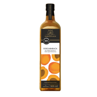 Srgabarack Ambassador Professional pr 500ml
