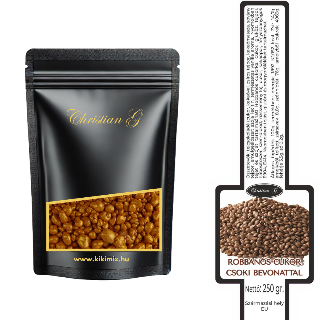 Robban� cukorka csokibevonattal - 250g