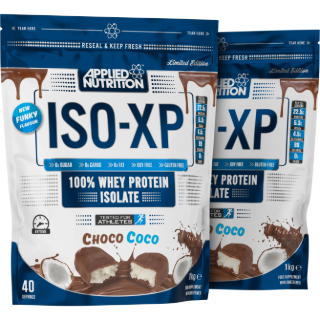 Applied Nutrition ISO-XP - 1000g - choco coco