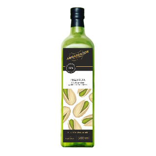 Pisztcia Ambassador Barista szirup - 500ml
