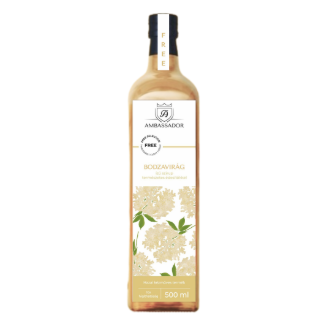 Bodzavirg FREE Selection 500ml