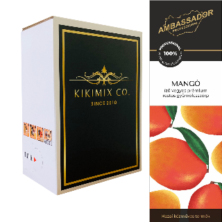 Mang Ambassador Professional pr BIB 3000g