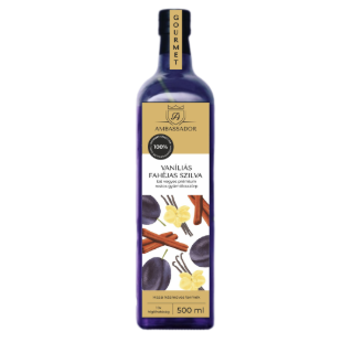 Vanlis Fahjas Szilva Ambassador Gourmet 500ml