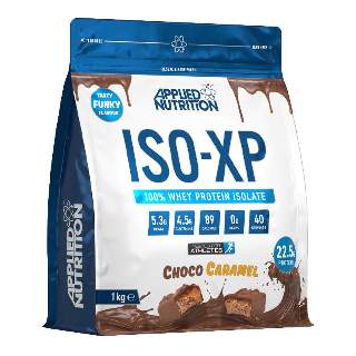 Applied Nutrition Iso-XP - 1000g - choco caramel