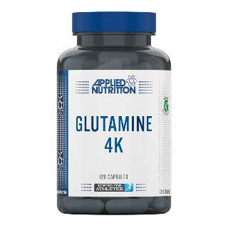 Applied Nutrition - Glutamine 4K 120 kapszula