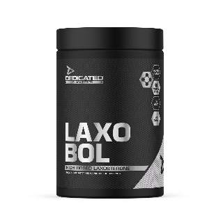 Dedicated Nutrition - Laxo-Bol 60 kapszula