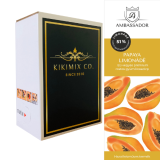 Papaya Limond pr BIB 3000g