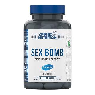 Applied Nutrition Sex Bomb For Him 90g (frfiaknak)(60 adag)