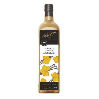 Bourbon Vanlia Ambassador Barista szirup - 500ml