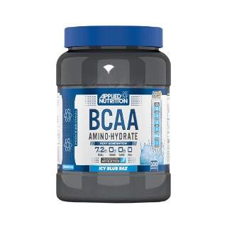 Applied Nutrition BCAA Amino Hydrate 1400g - jeges kék málna