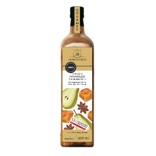 Karamell�s �nizsos K�rte Ambassador Gourmet 500ml