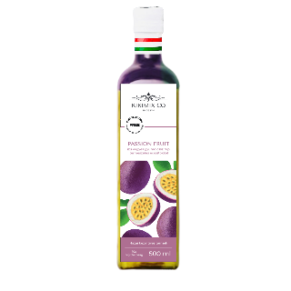 Passion Fruit FREE Selection 500ml