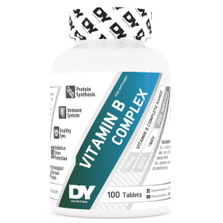 Dorian Yates - B-vitamin komplex 100 tabletta