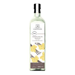 Madagaszkri vanlia FREE Barista 500ml