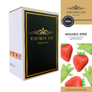Wasabis Eper Ambassador Gourmet BIB 3000g