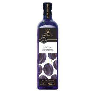 Gcseji Szilva Ambassador Professional pr 500ml