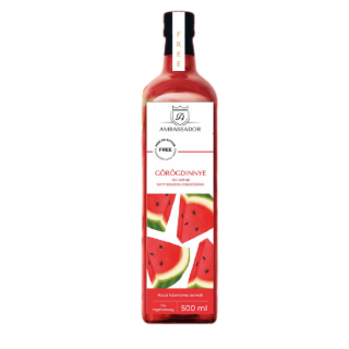 Grgdinnye FREE Selection szirup - 500ml