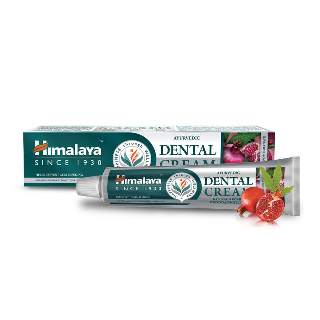 Himalaya Ajurvédikus fogkrém természetes fluoriddal és gránátalmával 100g
