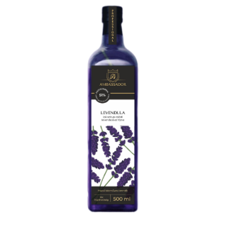 Levendula Ambassador Professional szirup - 500ml