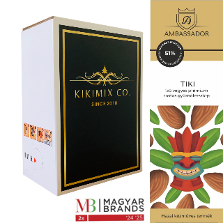 Tiki Ambassador Gourmet BIB 3000g