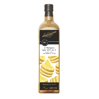 Citromos Mille Feuille Ambassador Barista szirup - 500ml