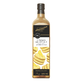 Citromos Mille Feuille Ambassador Professional szirup - 500ml