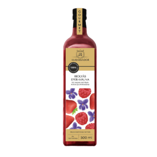 Ibolys Eper-Mlna Ambassador Gourmet 500ml