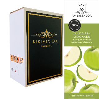 Zldalma Limond pr - BIB 3000g
