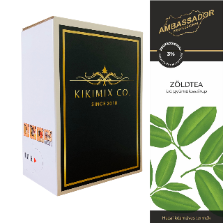 Zld tea Ambassador Professional szirup - BIB - 3000g