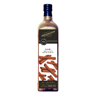 Fahj Ambassador Barista szirup - 500ml