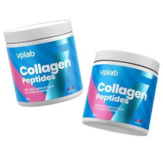 VpLabs - Collagen peptides - erdei gyümölcs - 300g
