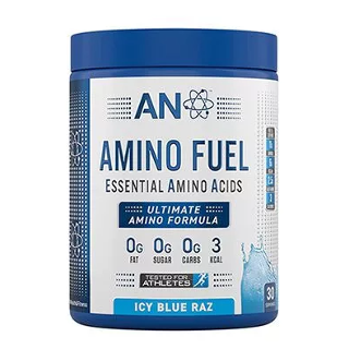 Applied Nutrition Amino Fuel EAA – 390g - icy blue raz