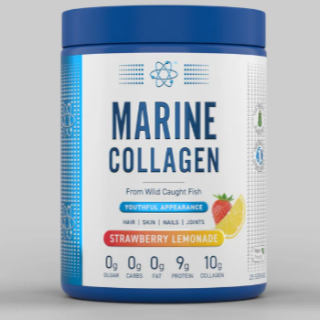 Applied Nutrition - Tengeri kollagn - eper limond - 300g