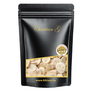 Liofizi�lt ban�n szeletek 200g