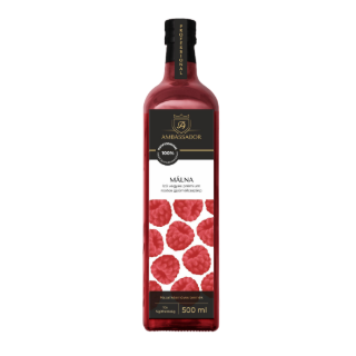 Mlna Ambassador Professional pr 500ml