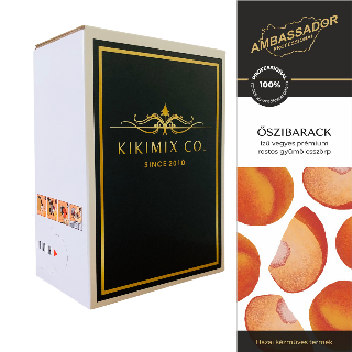 szibarack Ambassador Professional pr BIB 3000g