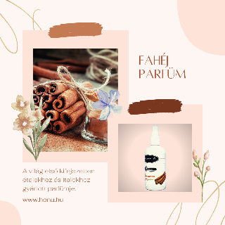 Fahj - Cinnamon Parfm 10 ml