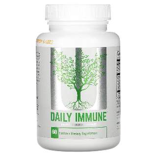Universal Nutrition - Daily Immune vitamin - 60 tabletta