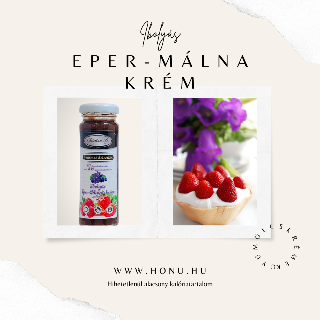 Ibolys Eper-Mlnakrm (85%) Christian G. Exkluzv 115ml