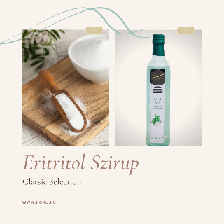 Eritritol Syrup 500ml