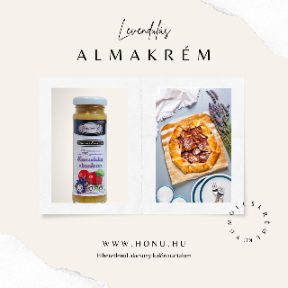 Levenduls Almakrm (140%) Christian G. Exkluzv 115ml