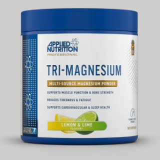 Applied Nutrition Tri Magnzium - 200g lemon & lime