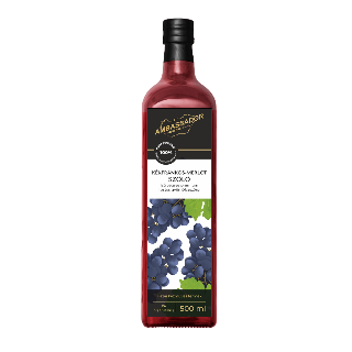 Kékfrankos-Merlot szőlő Ambassador Professional püré - 500ml