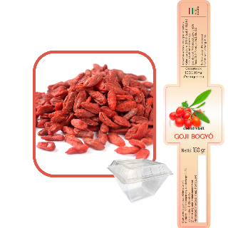 Aszalt/dehidratlt goji bogy 150g