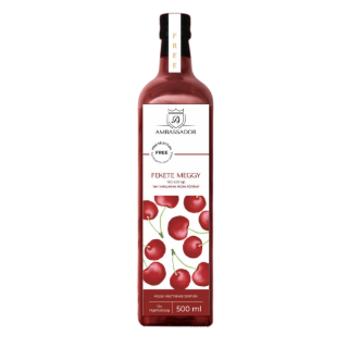 Fekete Meggy FREE Selection 500ml