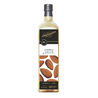 Mandula Ambassador Barista szirup - 500ml