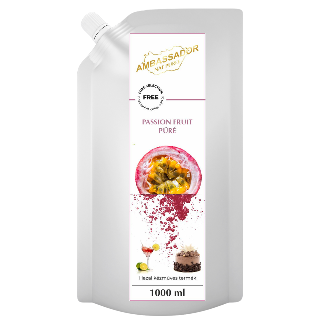 Passion Fruit Natur Pr 1000ml