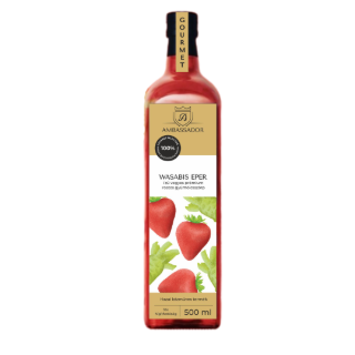 Wasabis Eper Ambassador Gourmet 500ml