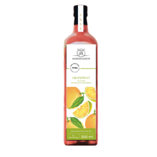 Grapefruit FREE Selection 500ml