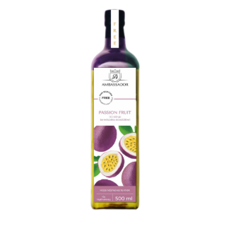 Passion Fruit FREE Selection 500ml